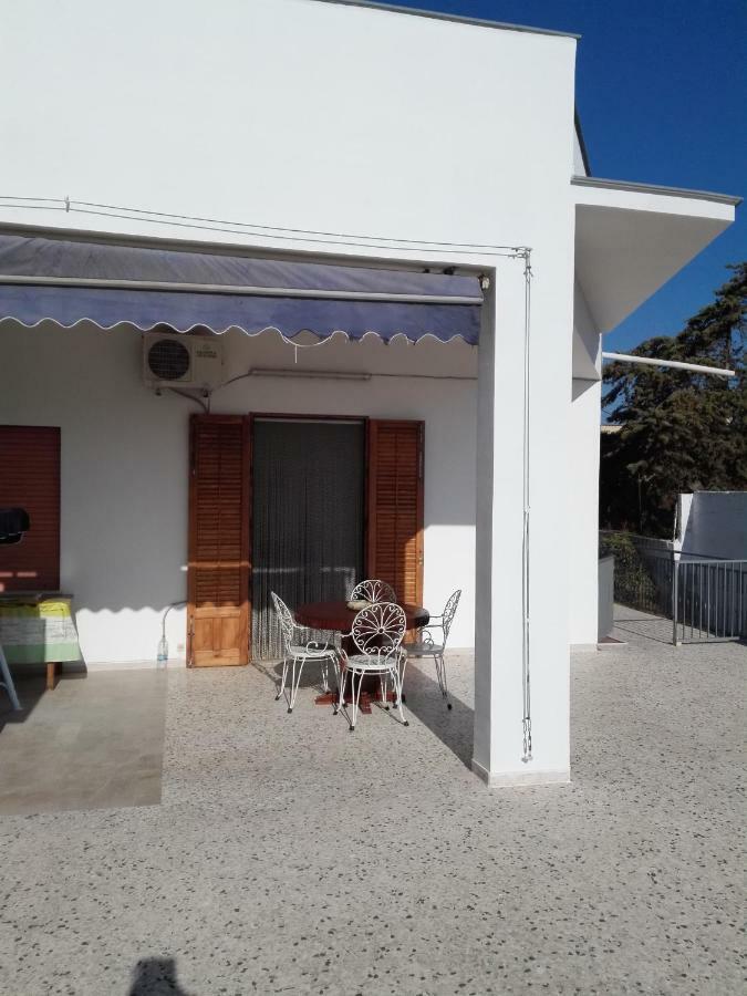 Villa La Casa Delle Ginestre Alcamo Marina Exterior foto