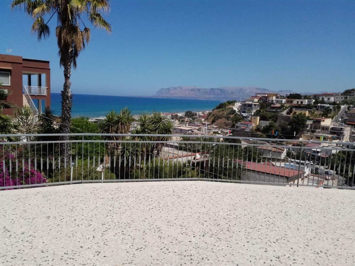 Villa La Casa Delle Ginestre Alcamo Marina Exterior foto